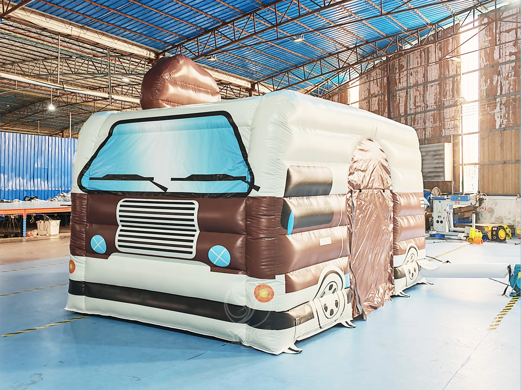 Inflatable candy shop product photo 4