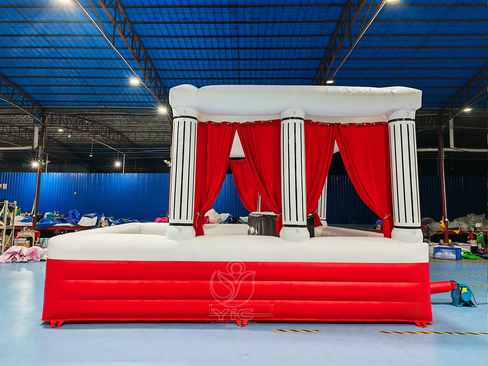 Inflatable pool bar product photo 4
