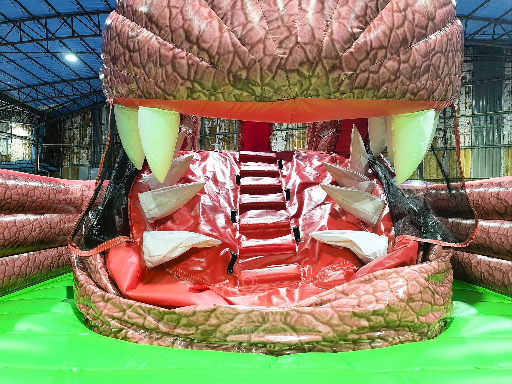 Intex dinosaur inflatable play center with slide product photo 5