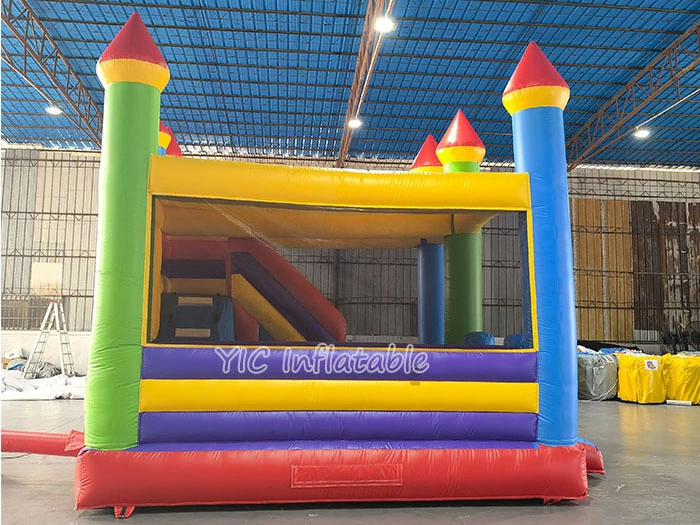 Inflatable bouncer slide combo product photo 3