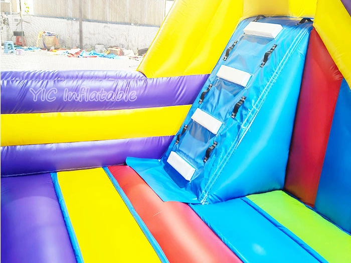 Inflatable bouncer slide combo product photo 5