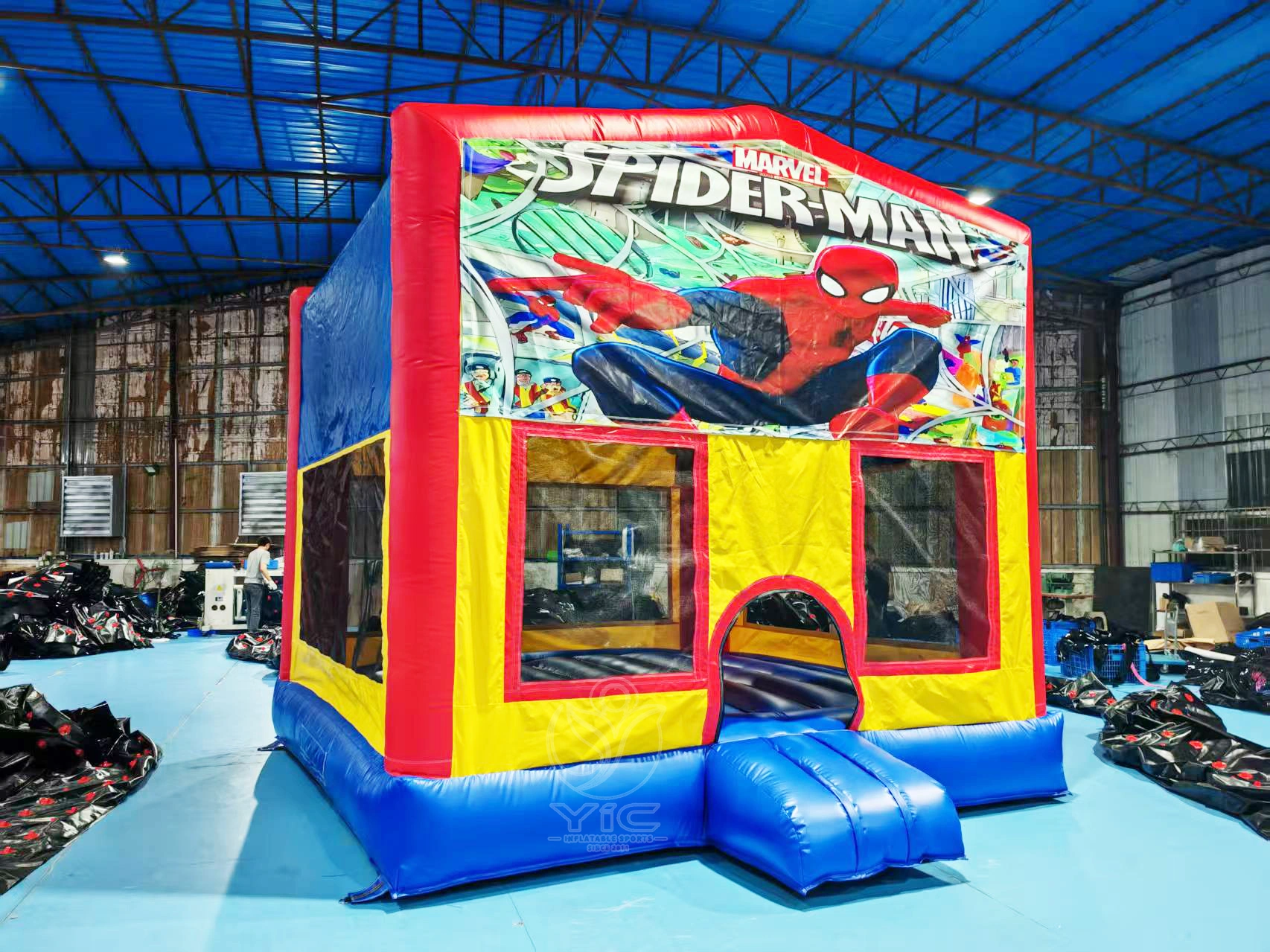 Barbie bounce house product photo 4
