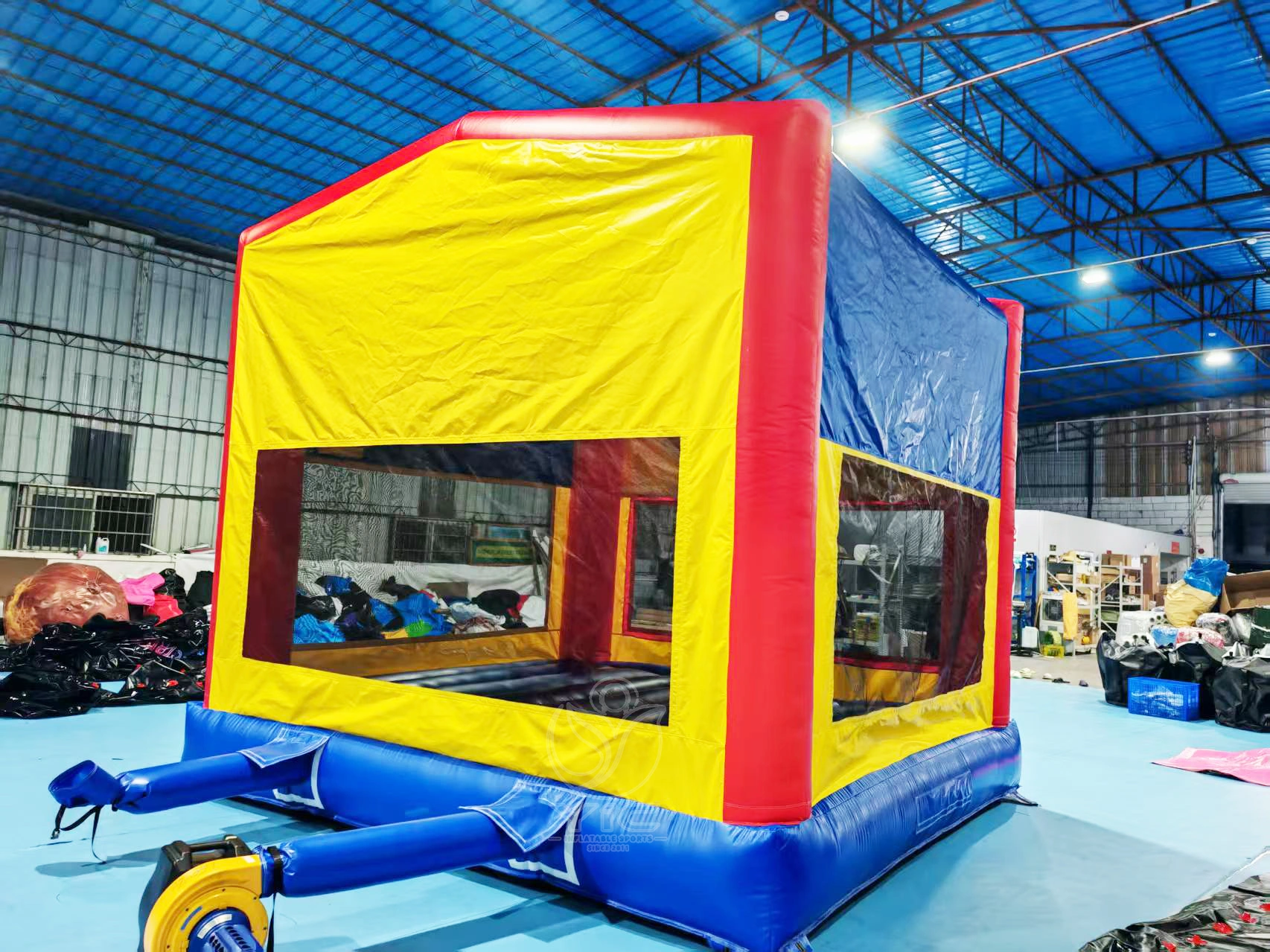 Barbie bounce house product photo 5
