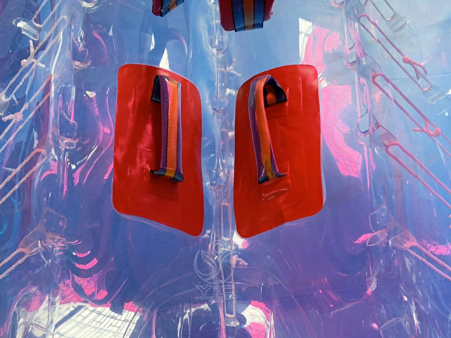 Human bubble ball for kids product photo 5