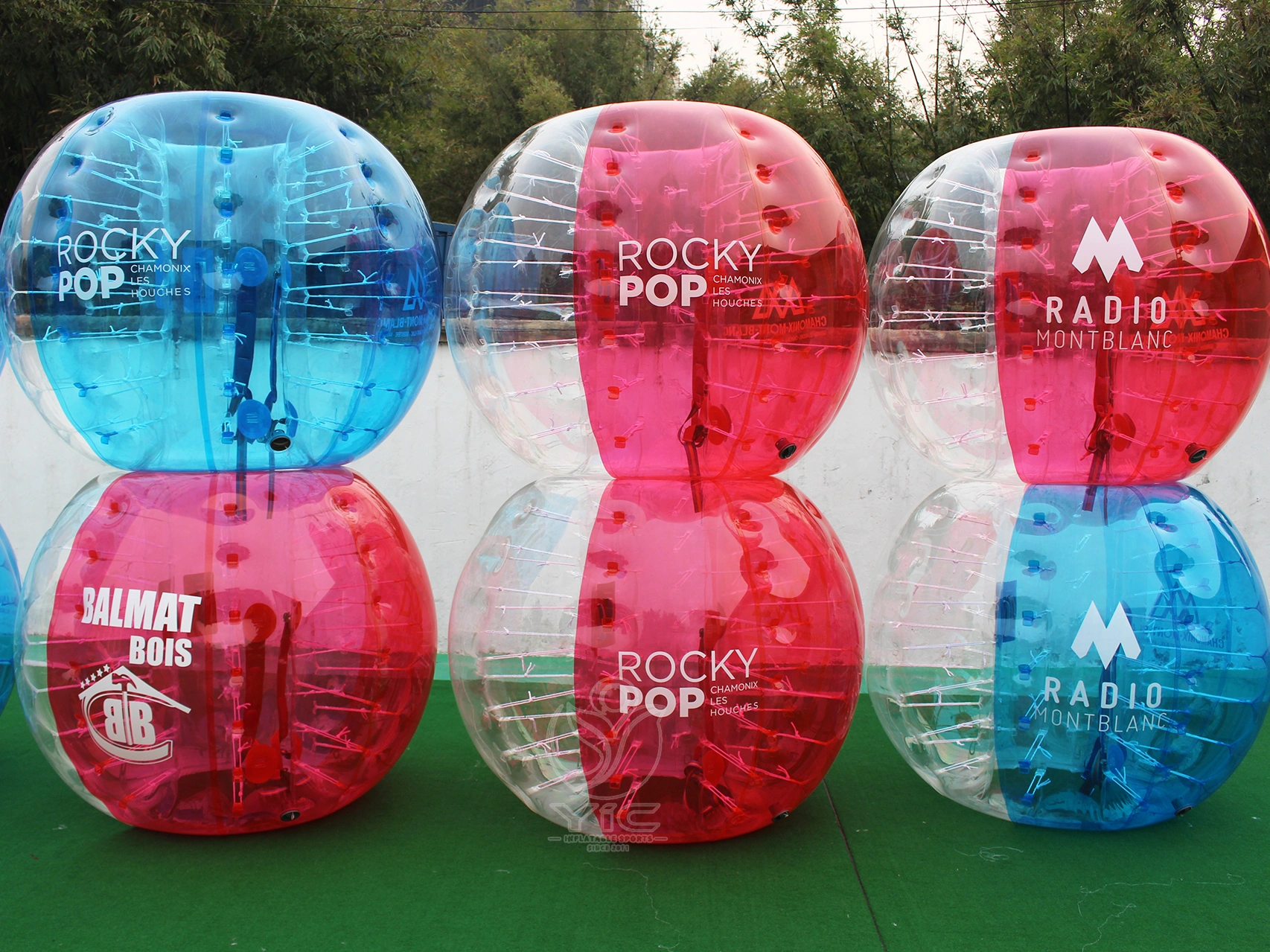 Tpu soccer balls