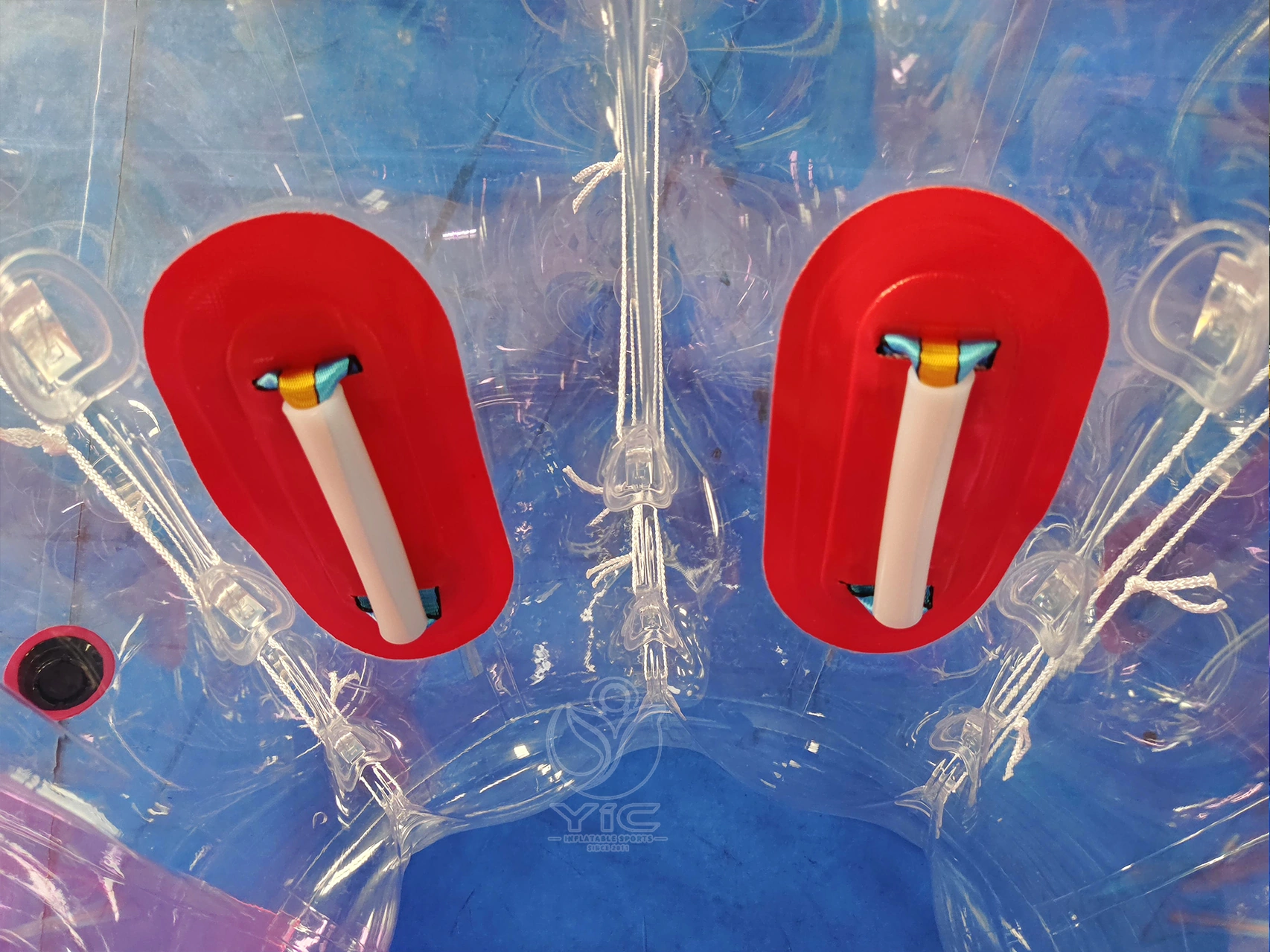 Zorb balls for kids product photo 4