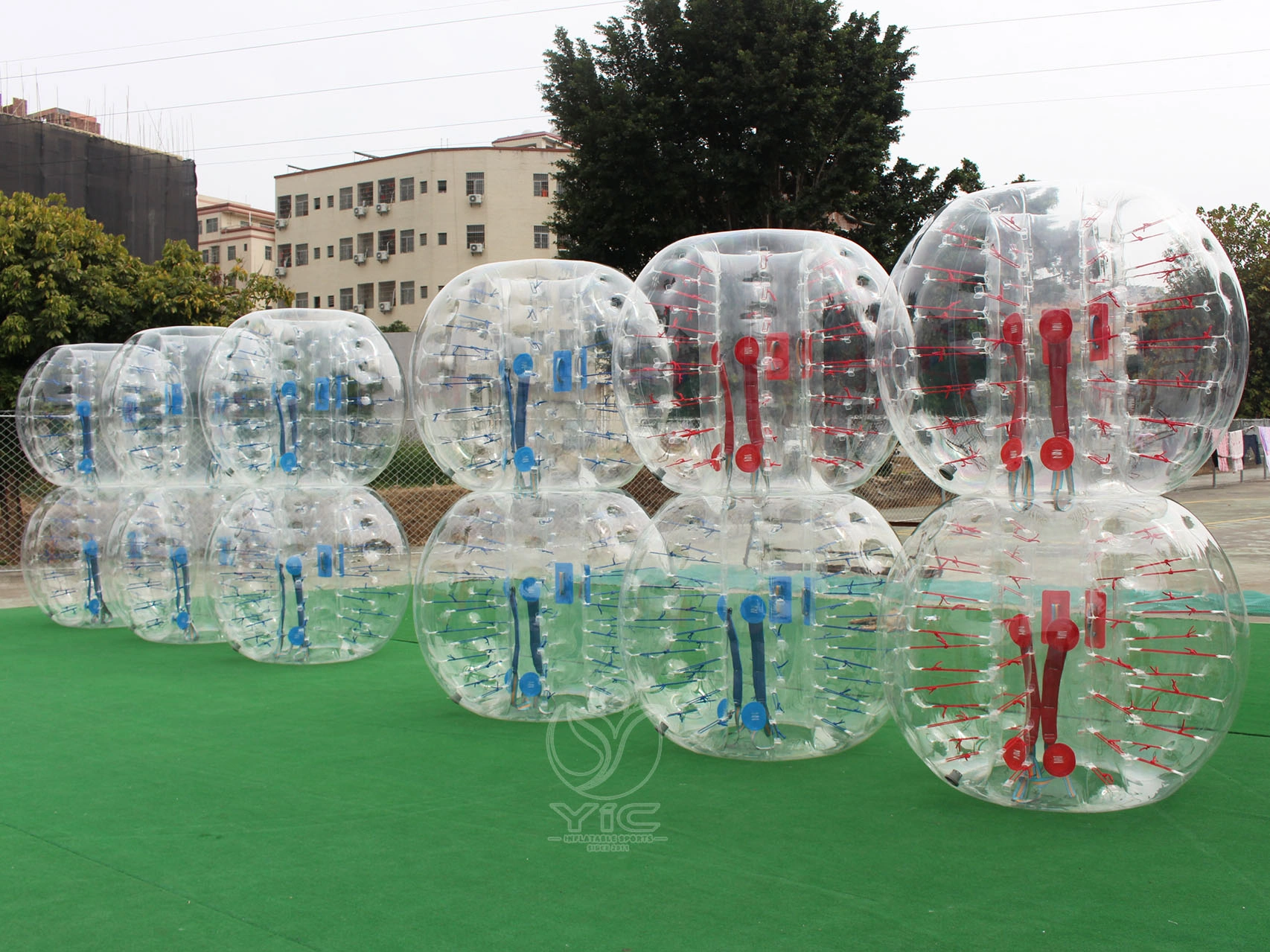 Human bubble ball for adults product photo 2