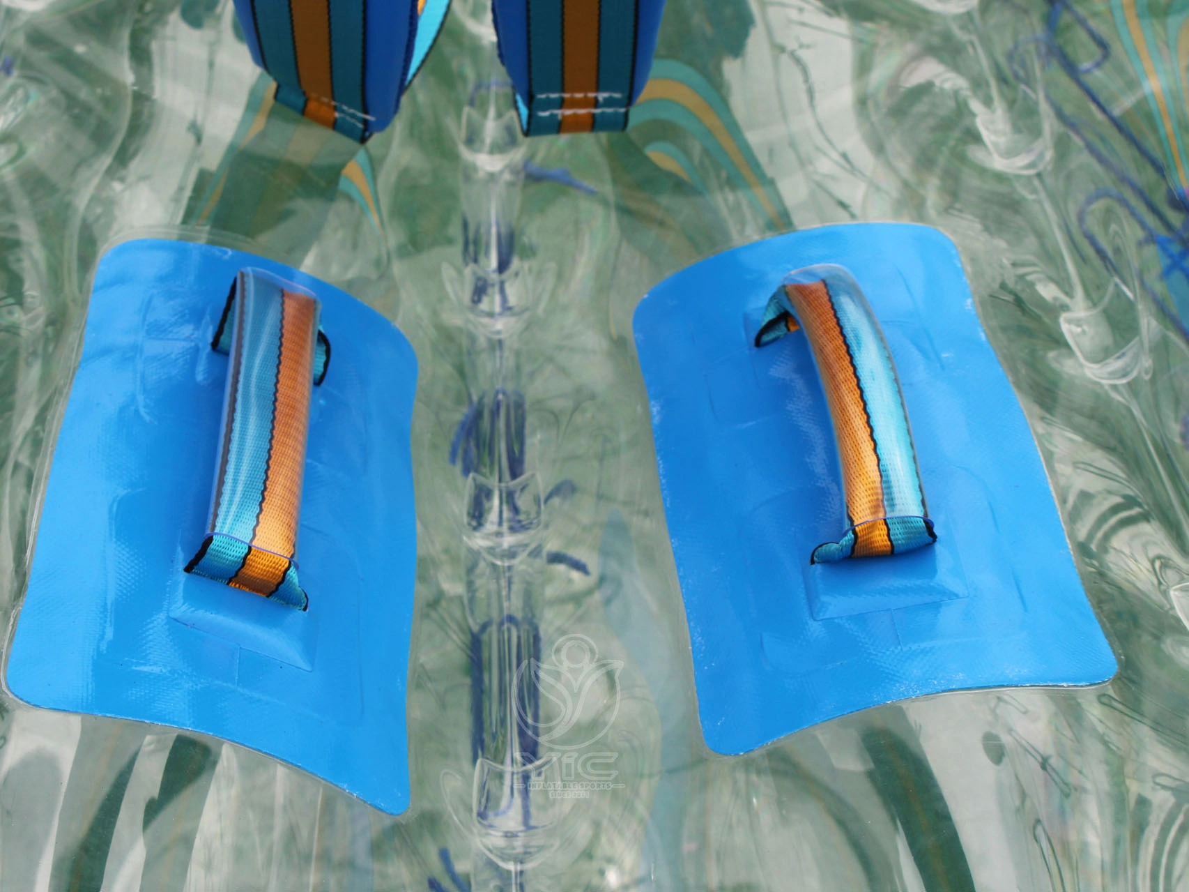 Human bubble ball for adults product photo 5