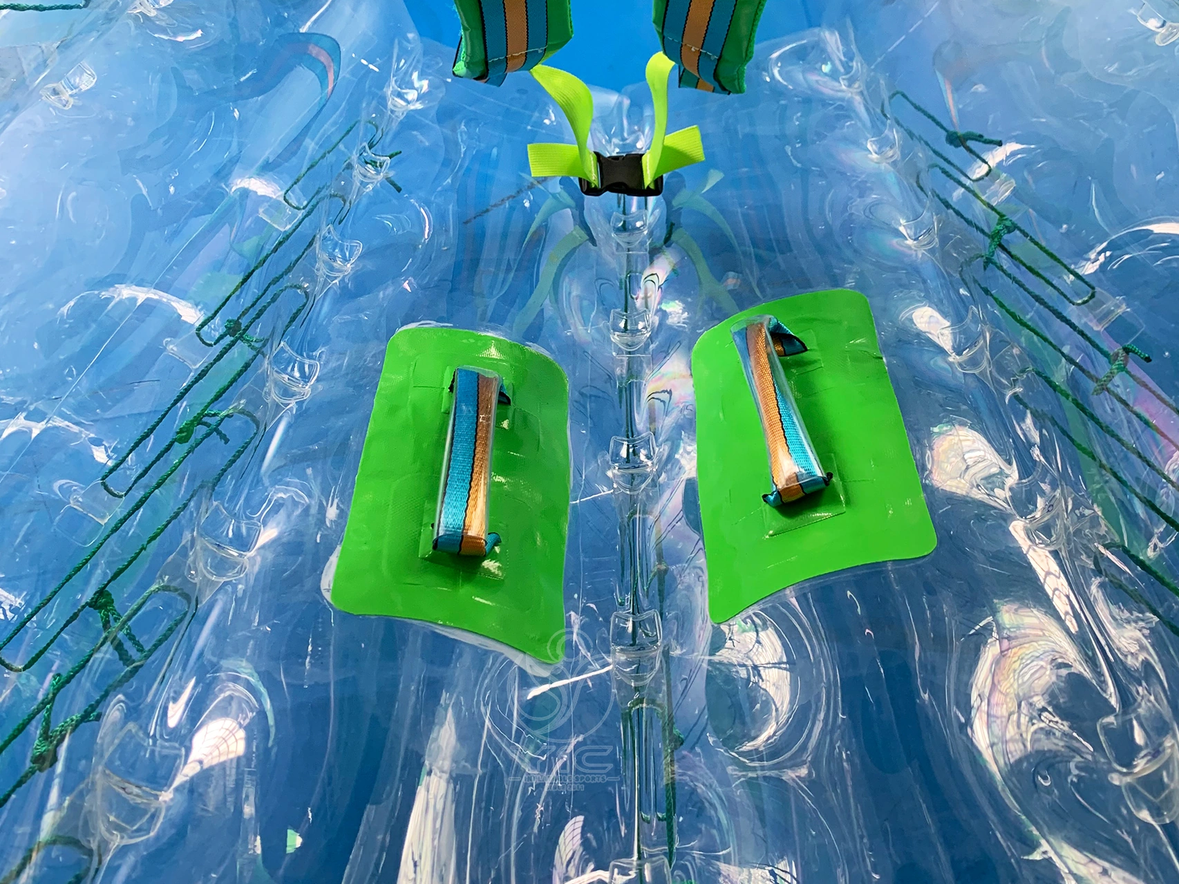 Inflatable bumper balls for adults product photo 4