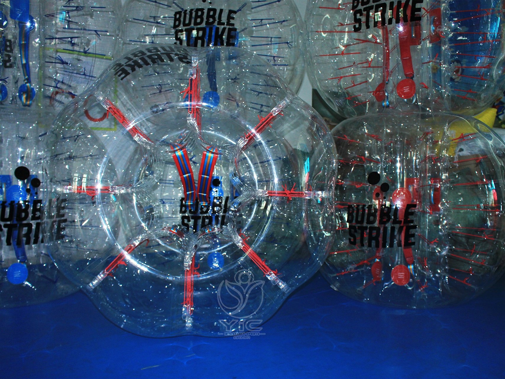 Commercial bumper balls product photo 4
