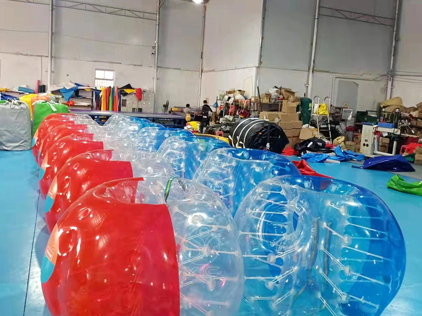 Inflatable bumper balls product photo 4