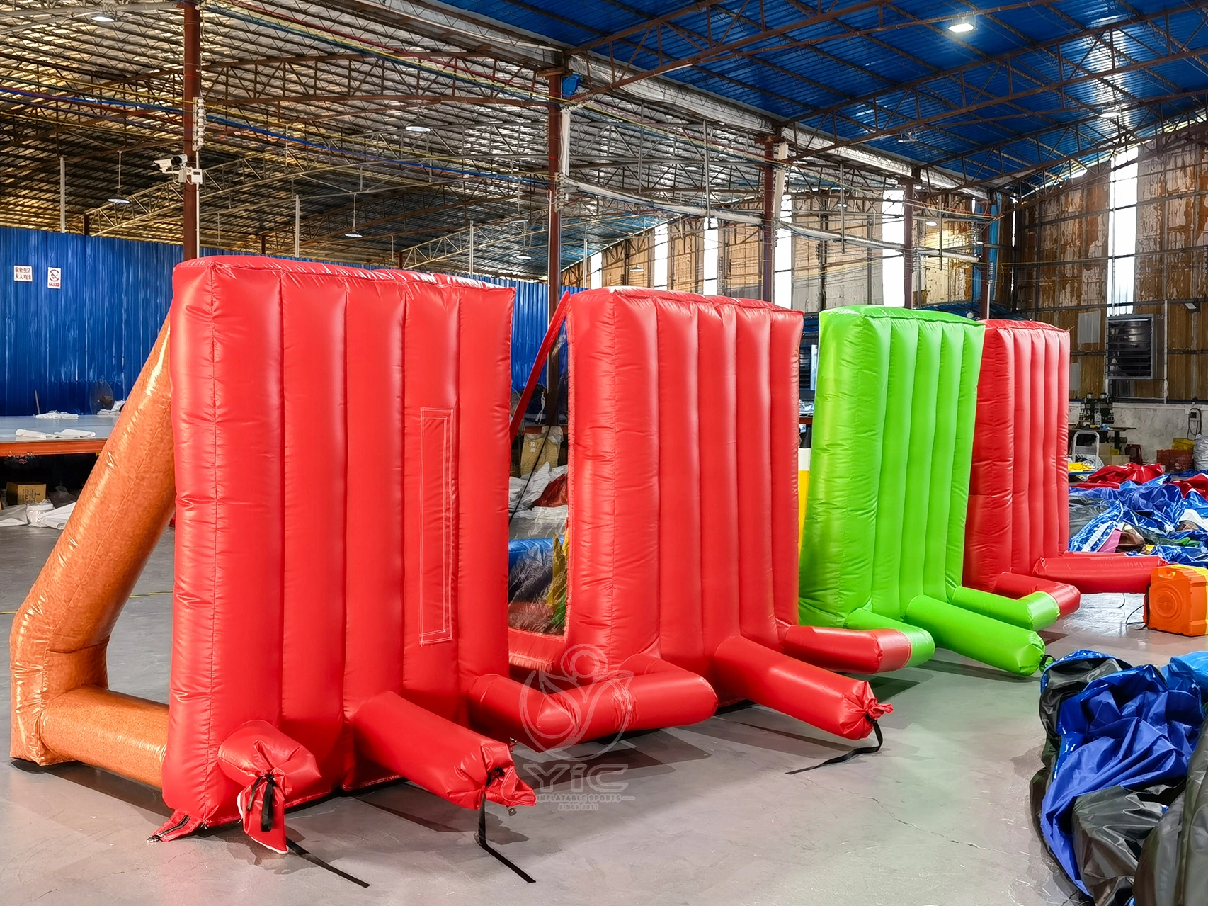 Commercial inflatable carnival games product photo 4