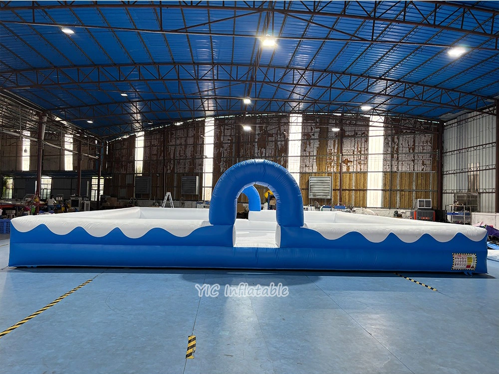 Inflatable pool for foam party product photo 3
