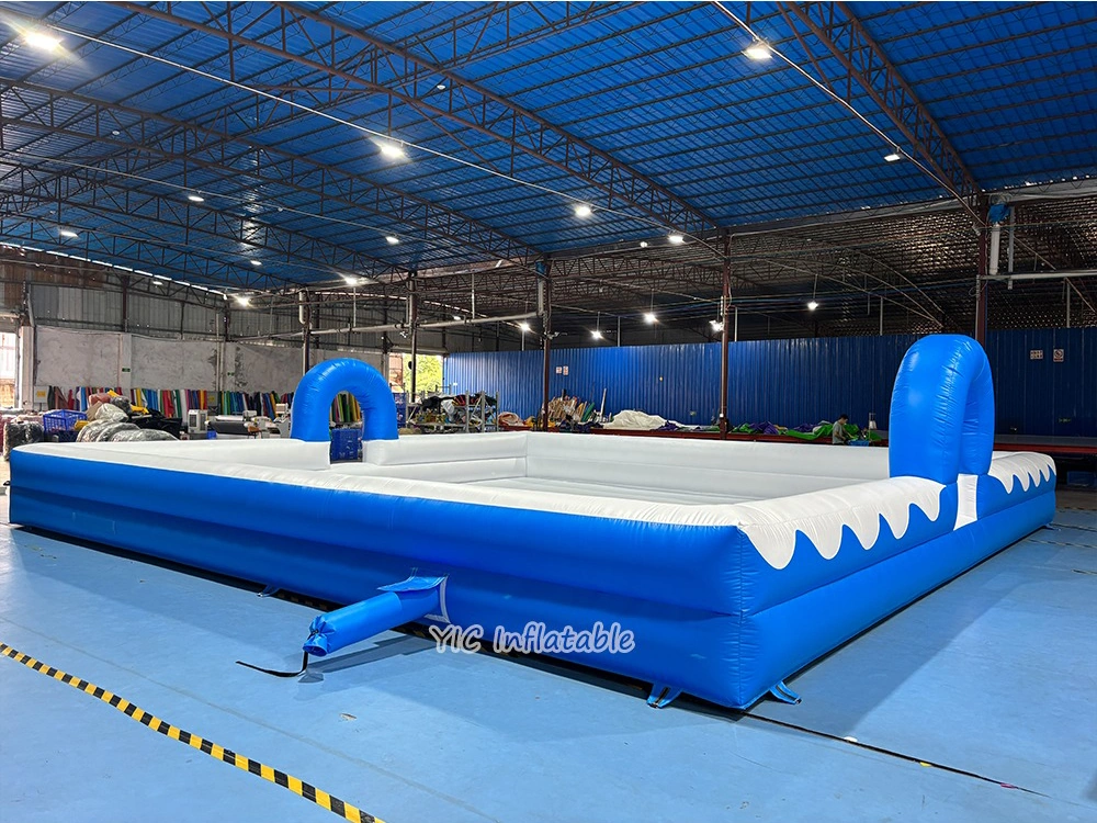 Inflatable pool for foam party product photo 5