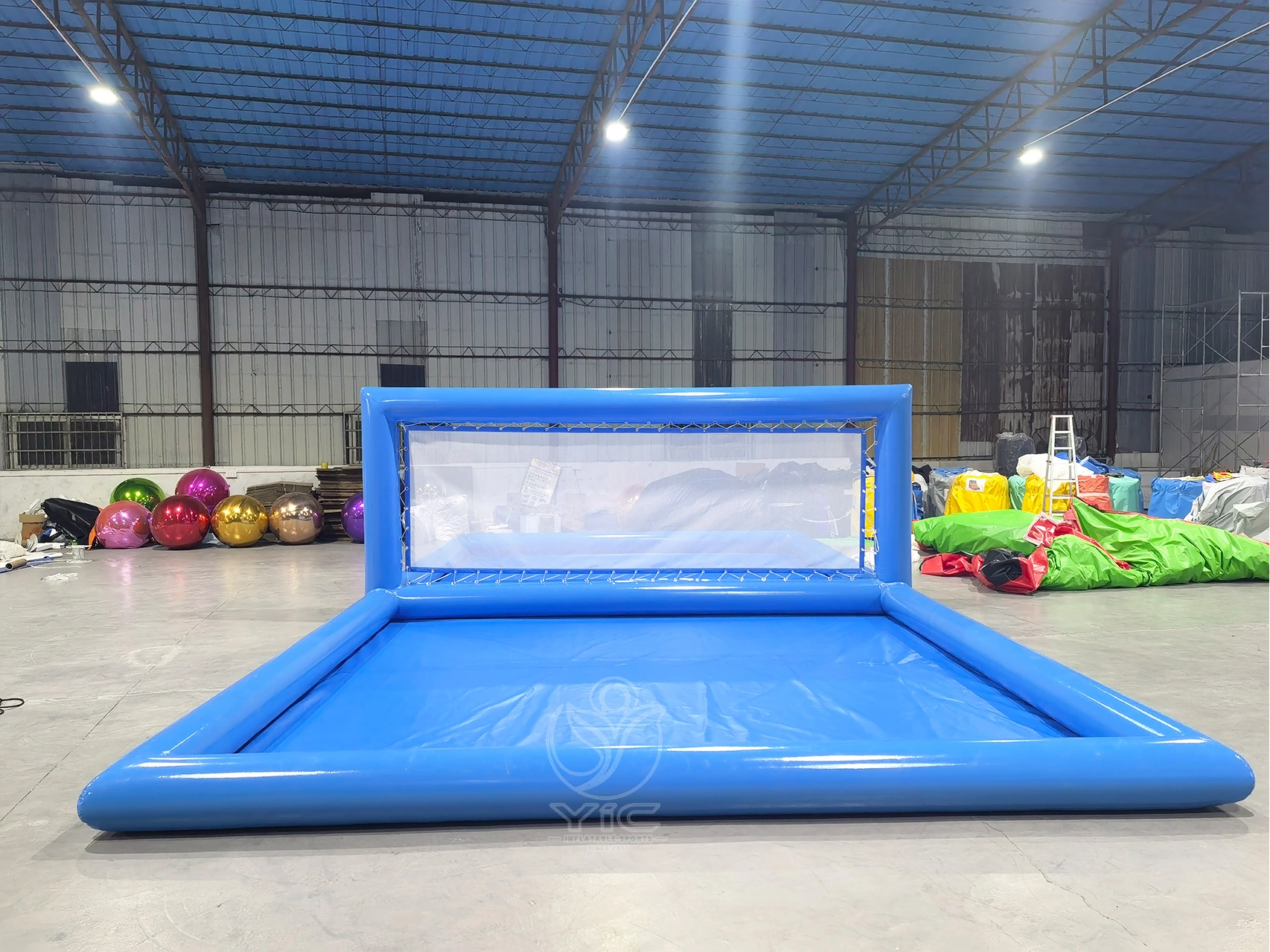 Inflatable volleyball court product photo 3