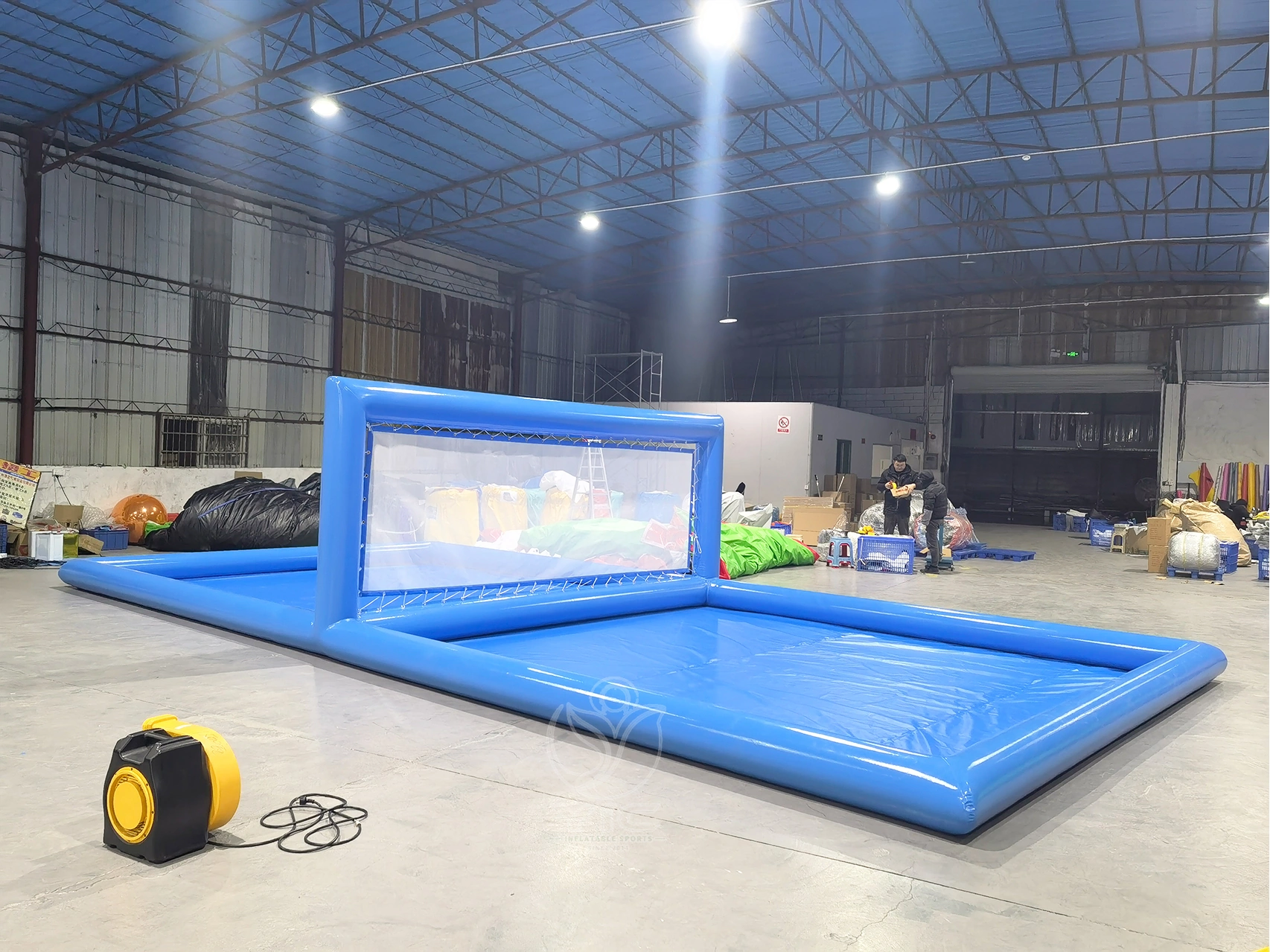 Inflatable volleyball court product photo 4