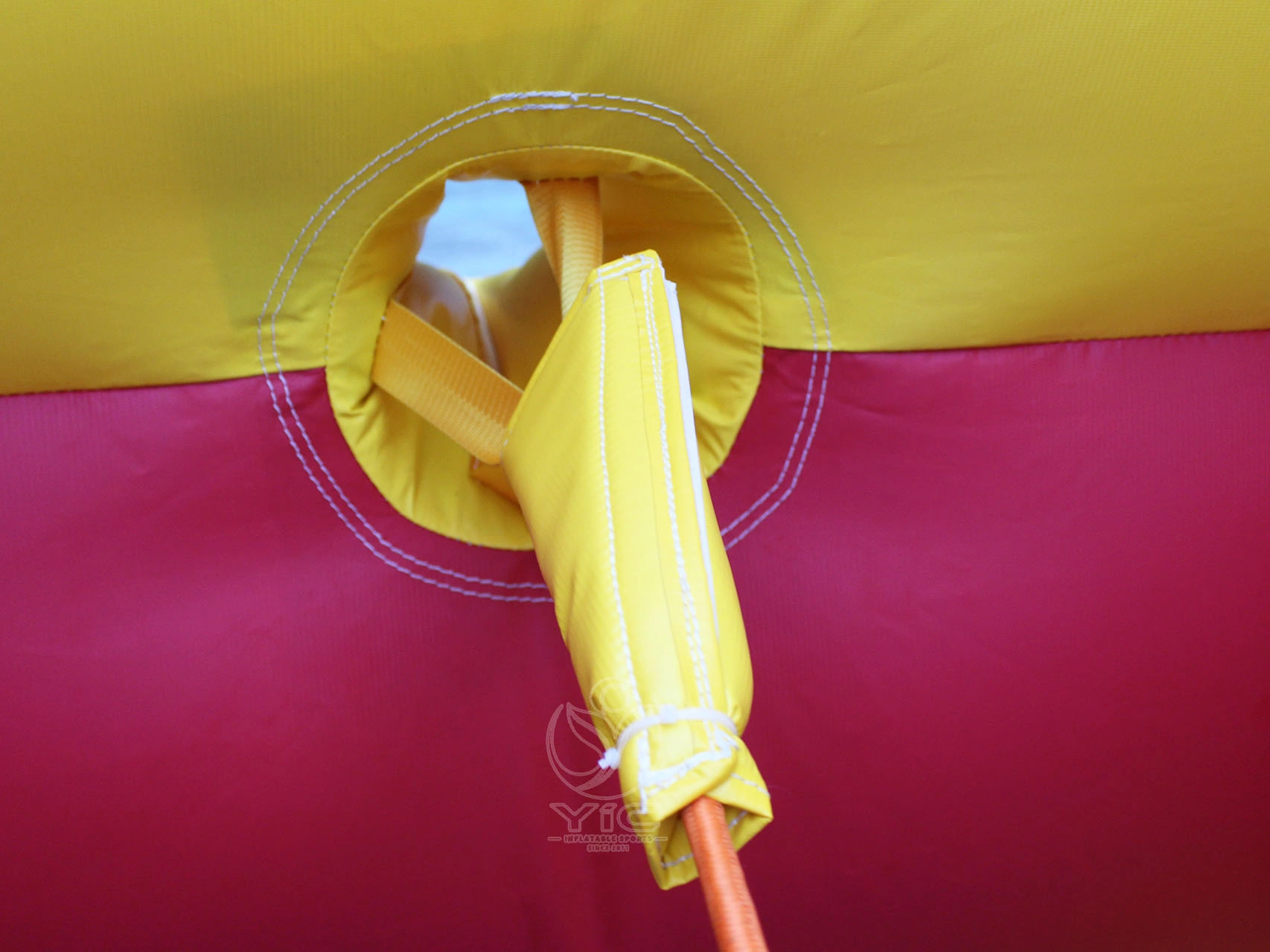 Commercial bungee trampoline product photo 4