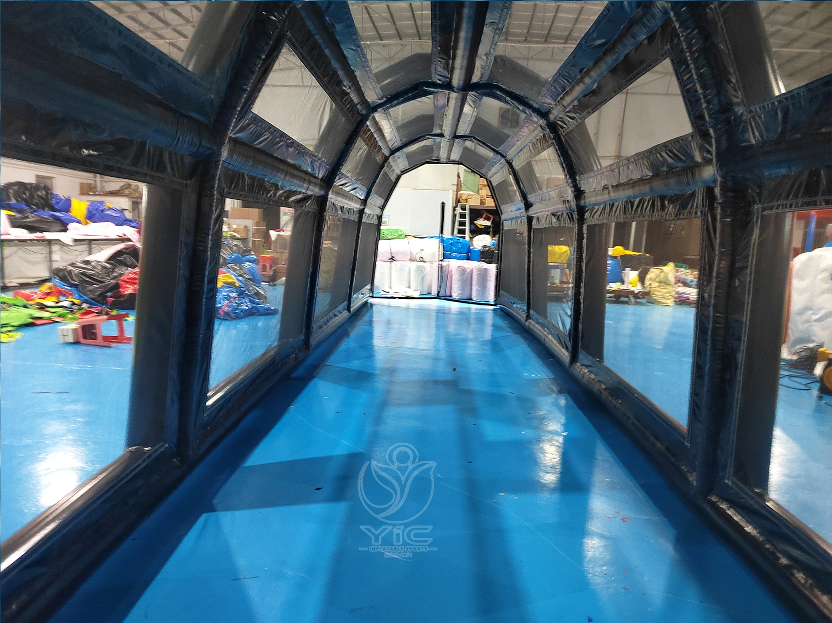Baseball inflatable batting cage product photo 4