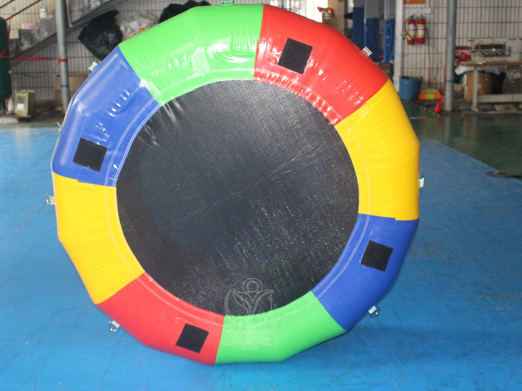 Commercial inflatable trampoline product photo 4