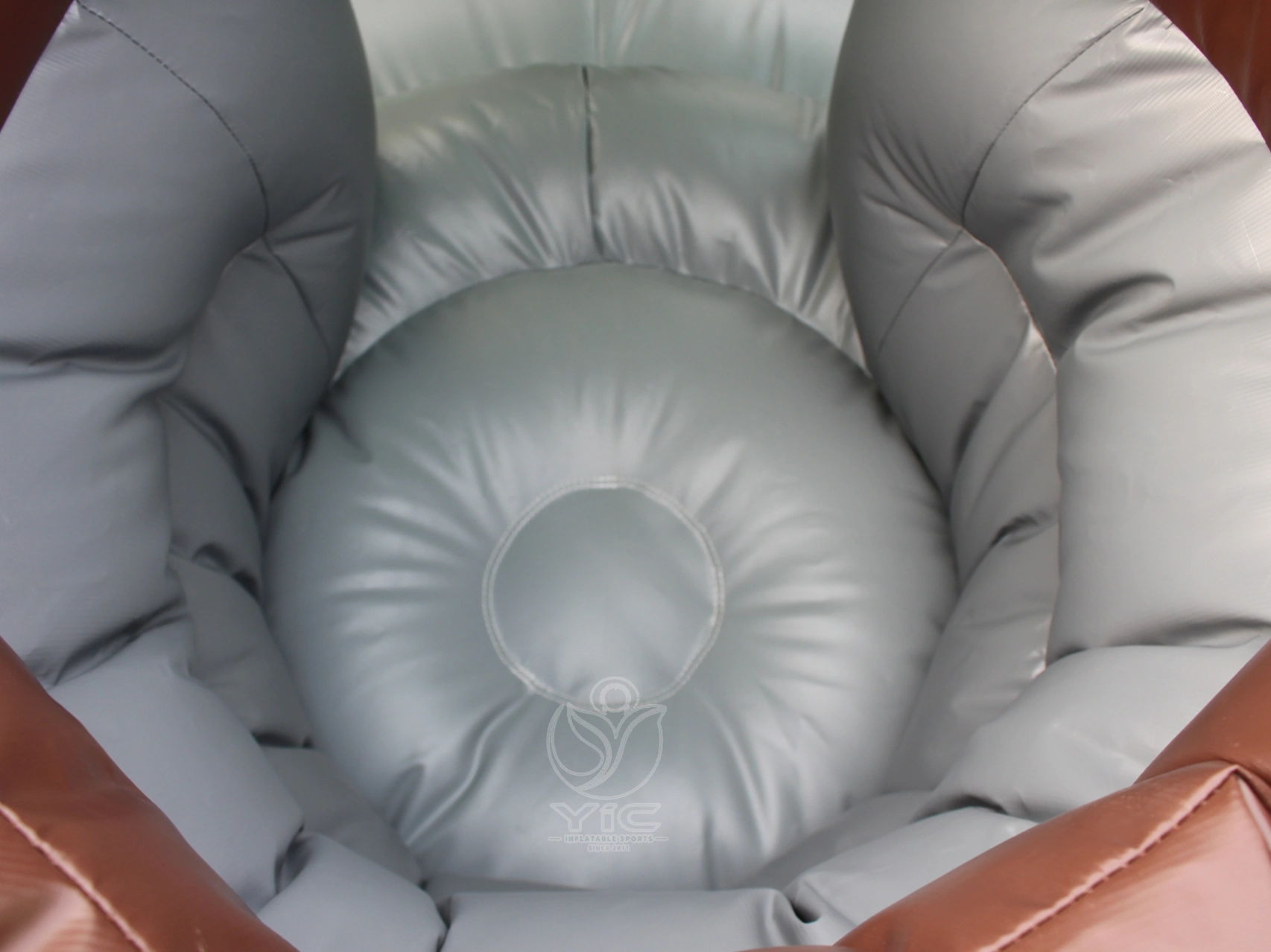 Inflatable whack a mole game for adults product photo 4
