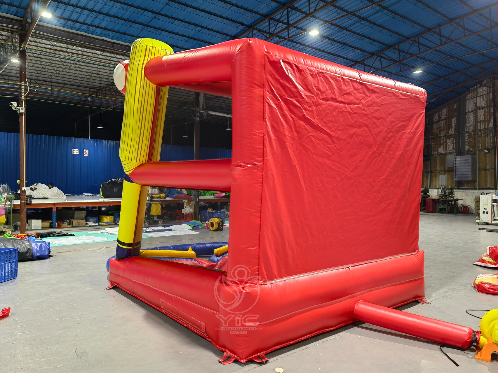 Batter up inflatable game product photo 4