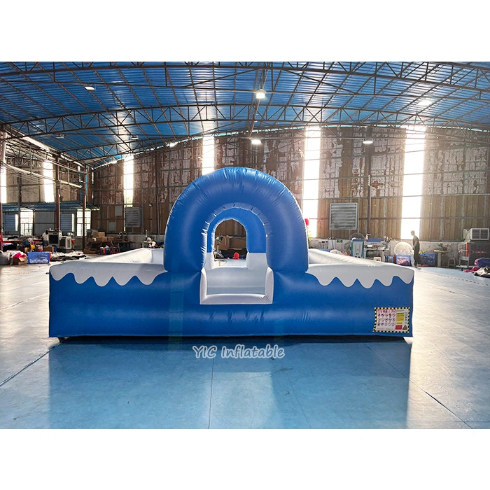 Inflatable foam party pit product photo 2