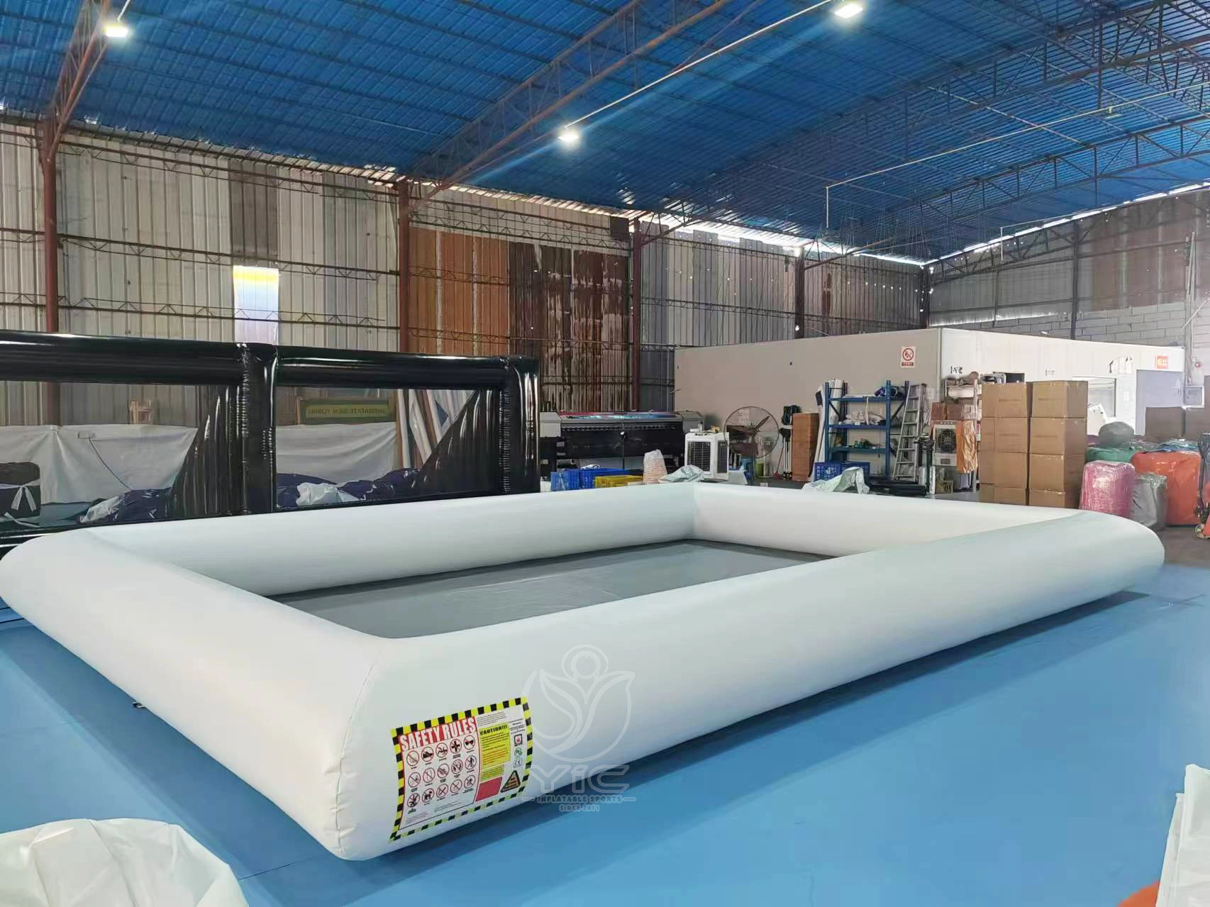 Inflatable foam party pit product photo 5