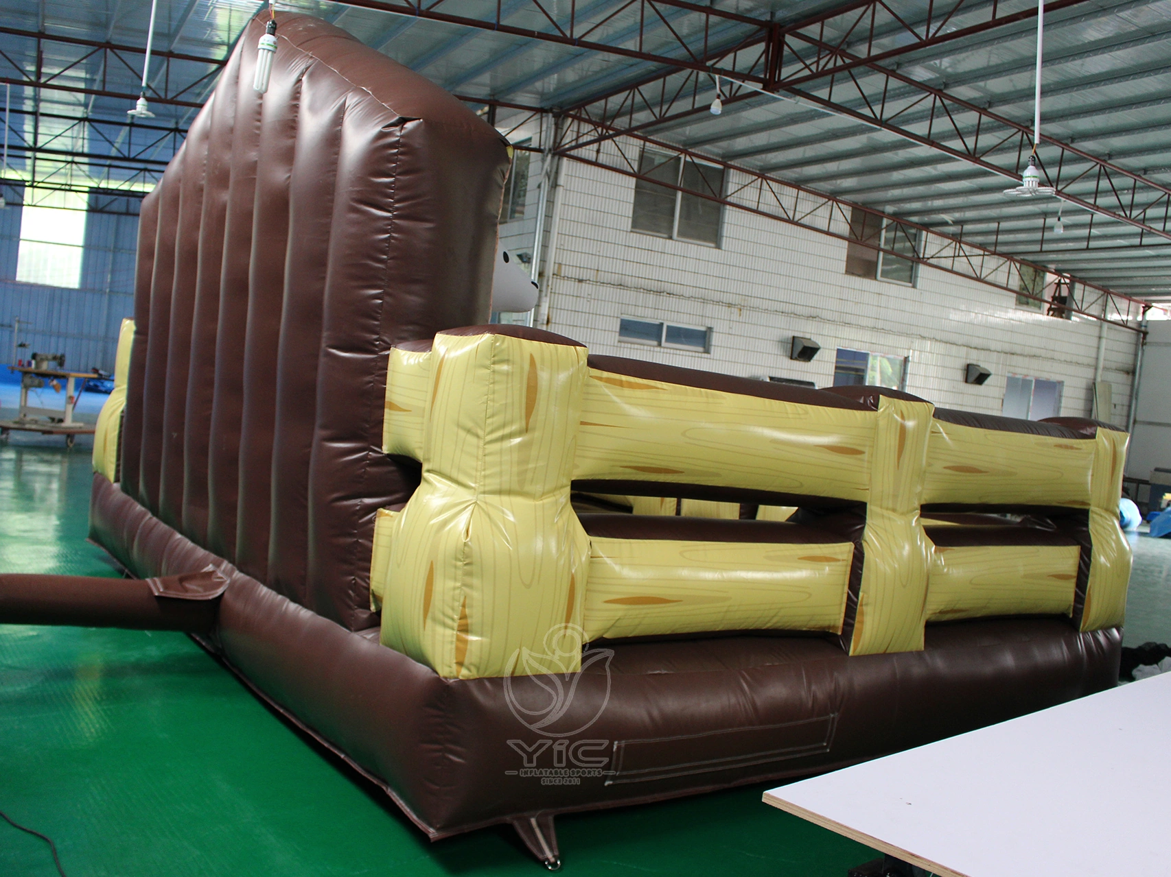 Commercial mechanical bull product photo 4