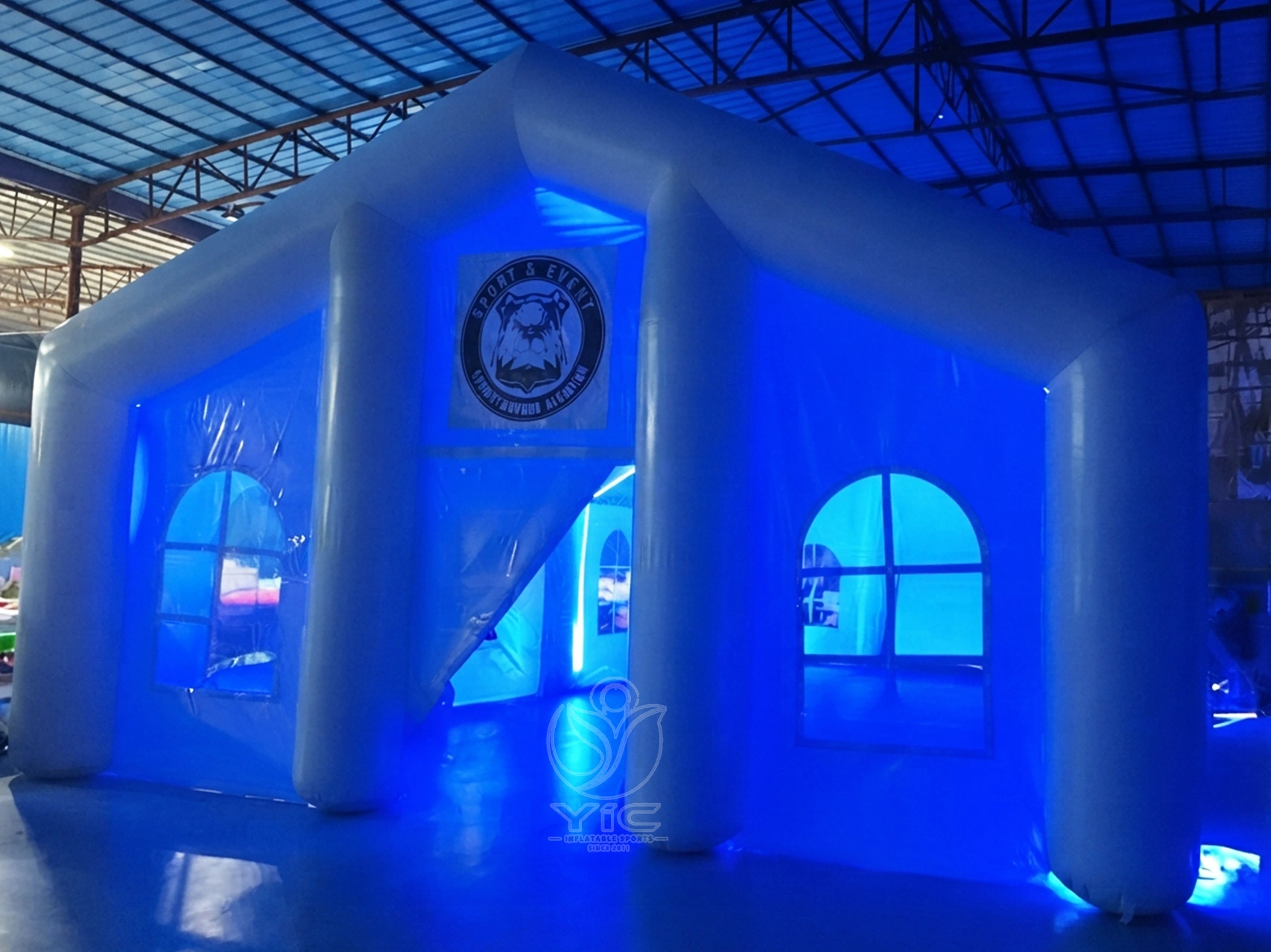Heavy duty outdoor event marquee product photo 4