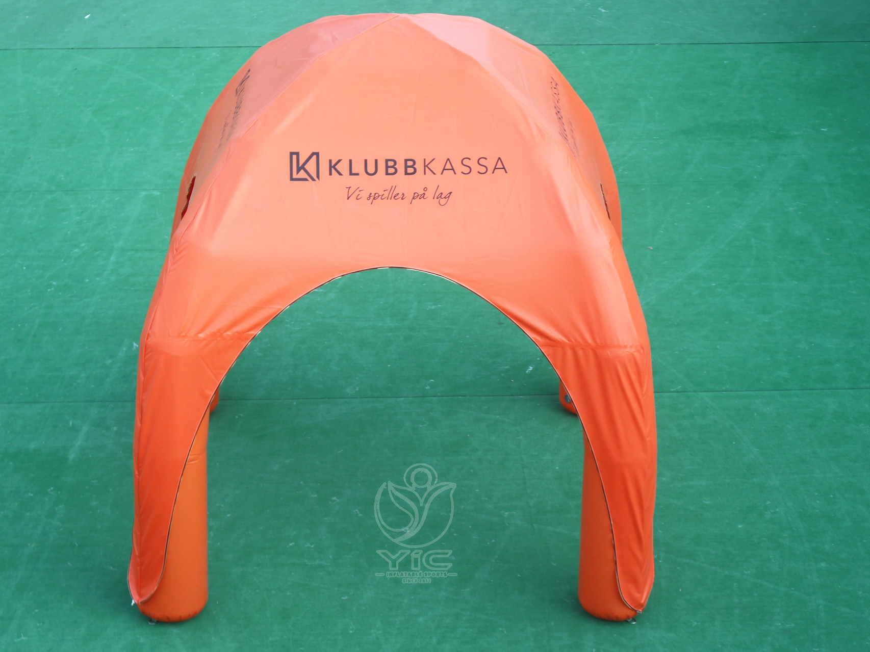Inflatable canopy product photo 5