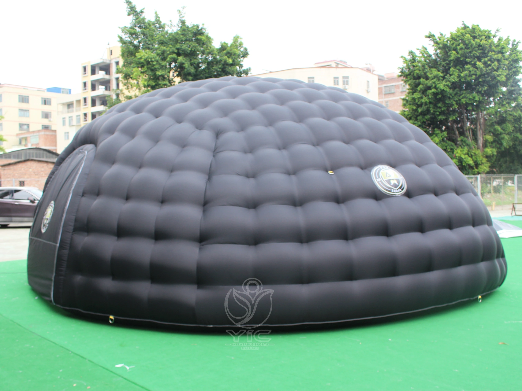 Outdoor exhibition tents product photo 2